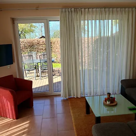 Ferienhaus Direkt An See&strand *