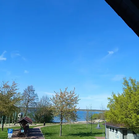 Ferienhaus Direkt An See&strand